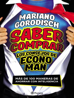 cover image of Saber comprar
